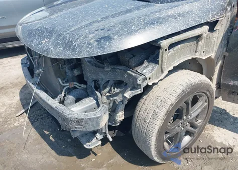 2018 Ford Edge Sel из США, поврежденный, VIN 2FMPK4J99JBB62217